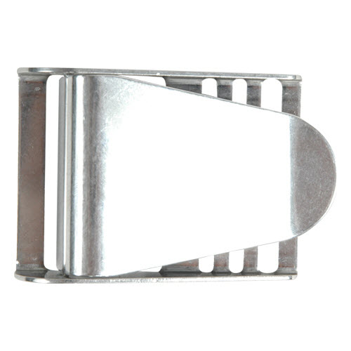 Weight-belt buckle stainless